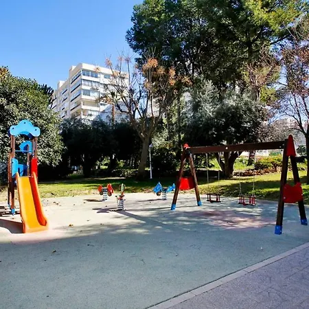 Appartamento Garden With Pool And Ac