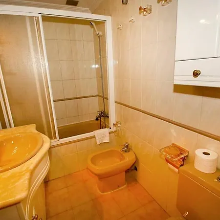 Garden With Pool And Ac * Alicante