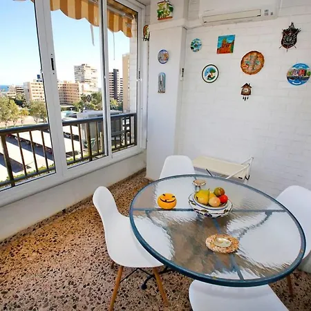 Garden With Pool And Ac Apartment